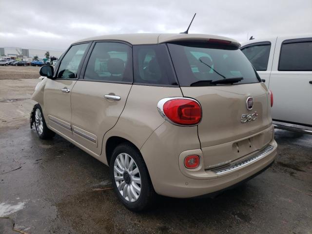 2015 FIAT 500L LOUNG ZFBCFACH4FZ033108