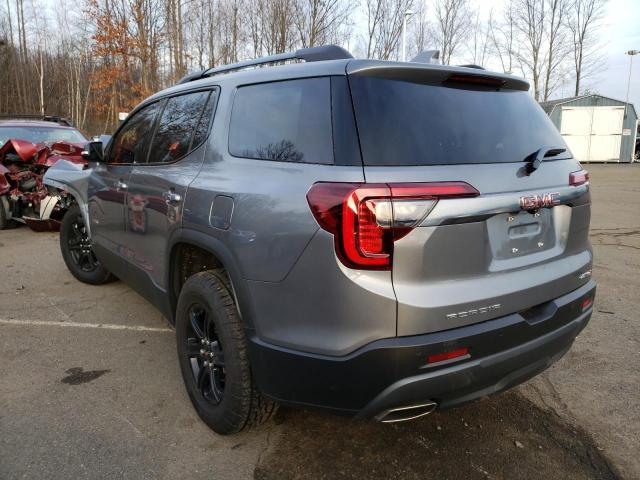 2021 GMC ACADIA AT4 1GKKNLLS9MZ215665