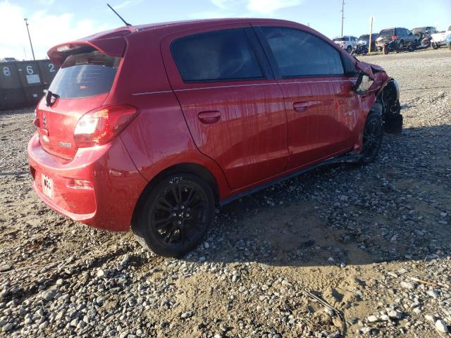 2019 MITSUBISHI MIRAGE LE ML32A5HJ7KH003565