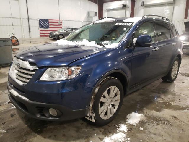 2010 SUBARU TRIBECA LI 4S4WX9GD5A4402816