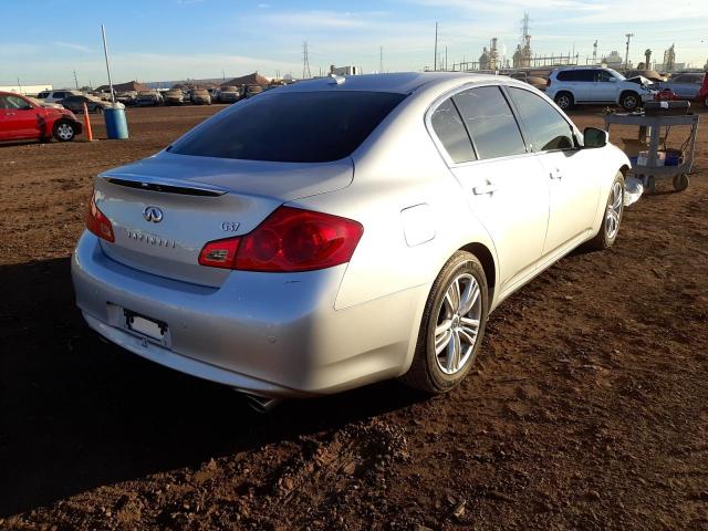 2013 INFINITI G37 BASE JN1CV6AP1DM712838