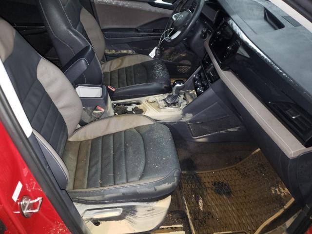 2022 VOLKSWAGEN TAOS SEL 3VVJX7B29NM019093