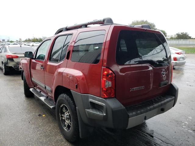 2011 NISSAN XTERRA OFF 5N1AN0NWXBC514387
