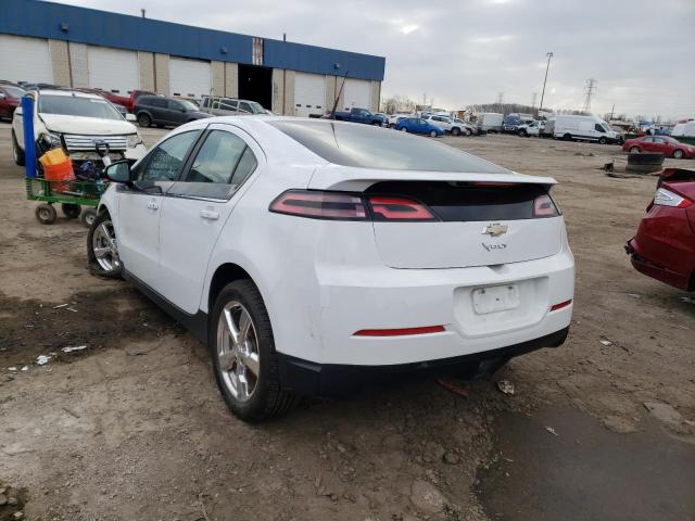 VIN 1G1RB6E45DU134915 2013 Chevrolet Volt no.3