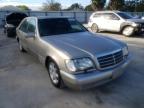 1997 MERCEDES-BENZ  S-CLASS