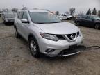 2015 NISSAN  ROGUE