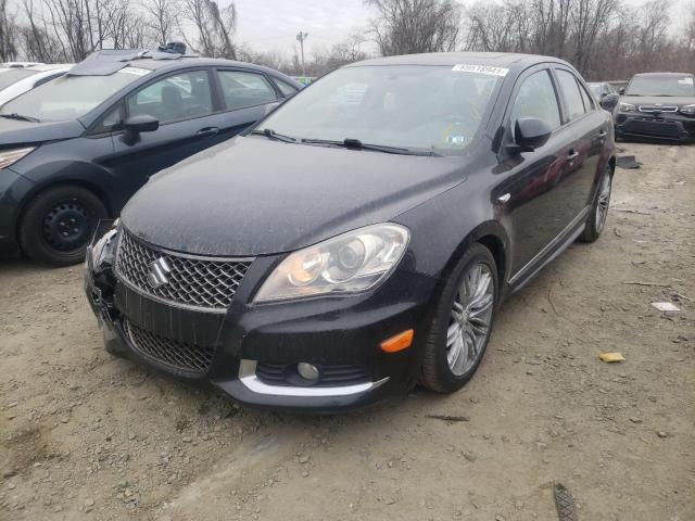 2012 SUZUKI KIZASHI SP JS2RF9A67C6100388