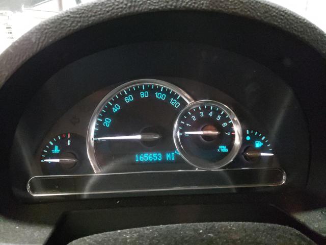 2010 CHEVROLET HHR LS 3GNBAADB8AS605229