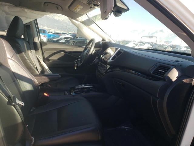 2017 HONDA PILOT ELIT 5FNYF6H06HB069877