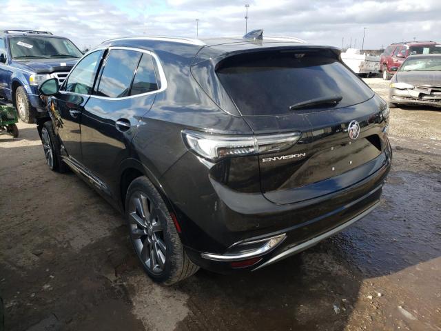2021 BUICK ENVISION A LRBFZRR46MD063711