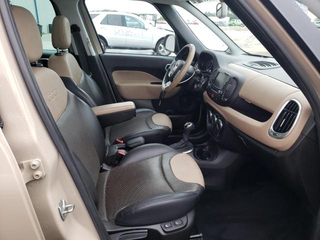 2015 FIAT 500L LOUNG ZFBCFACH4FZ033108