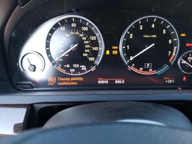 2011 BMW 740 LI WBAKB4C57BC574773