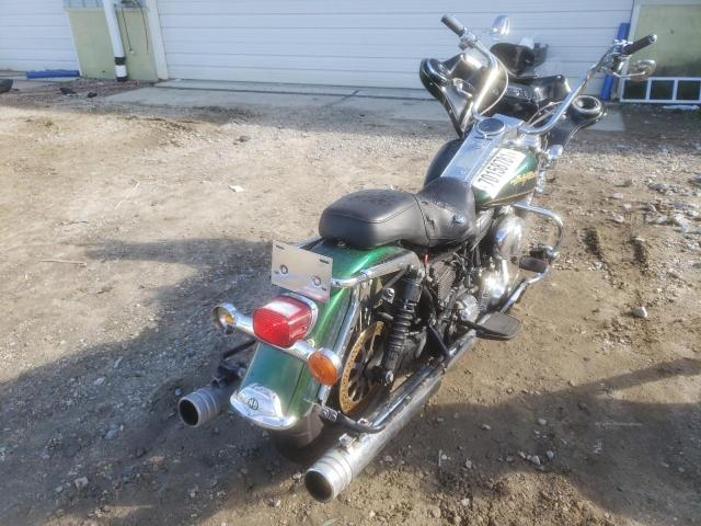 2006 HARLEY-DAVIDSON FLHRCI 1HD1FRW146Y664933