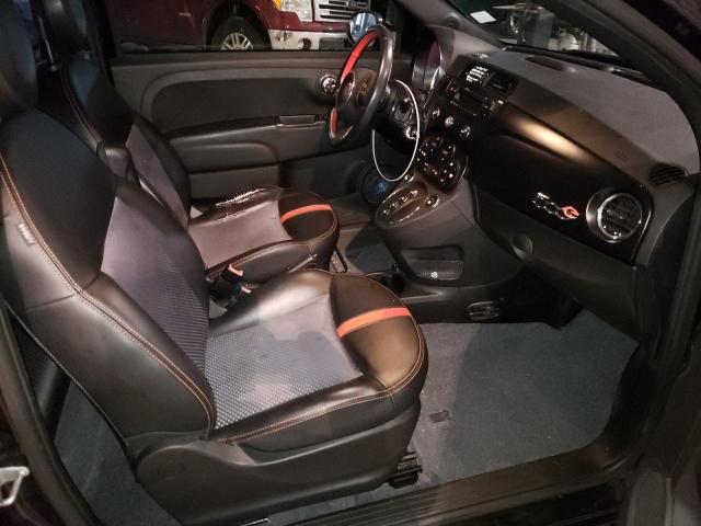 2013 FIAT 500 ELECTR 3C3CFFGE7DT681562