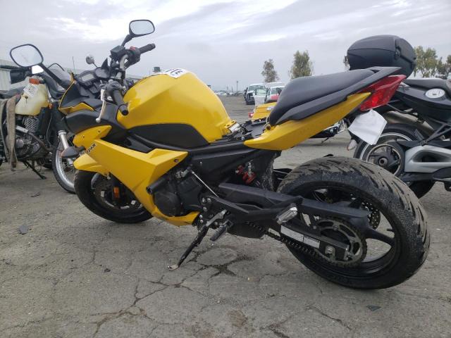 2009 YAMAHA FZ6 R JYARJ18E09A004241
