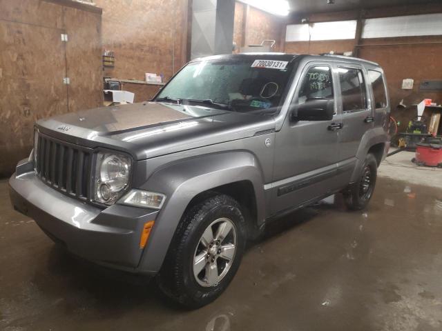 2012 JEEP LIBERTY SP 1C4PJMAK2CW156450