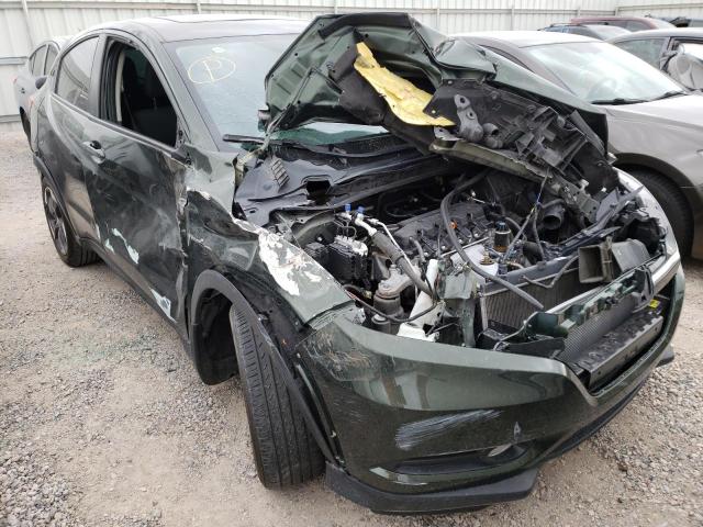 3CZRU5H50JG702495 Honda Hr-V Ex 2018