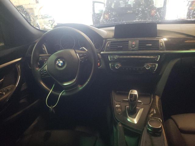 2017 BMW 330 XIGT WBA8Z9C34HG827504