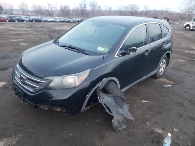 2012 HONDA CR-V 5J6RM3H33CL019909