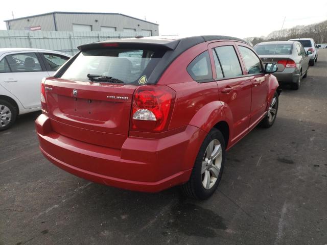 2012 DODGE CALIBER SX 1C3CDWDA9CD533876