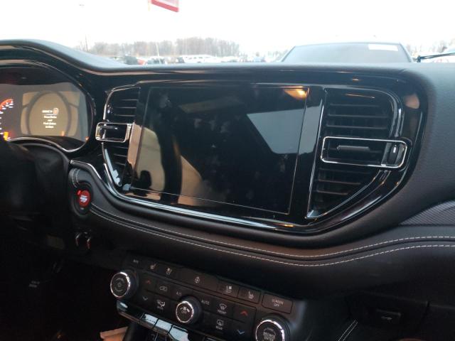 2021 DODGE DURANGO SR 1C4SDJGJ7MC551709