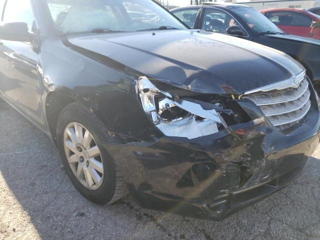 2010 CHRYSLER SEBRING 1C3CC4FB9AN126032