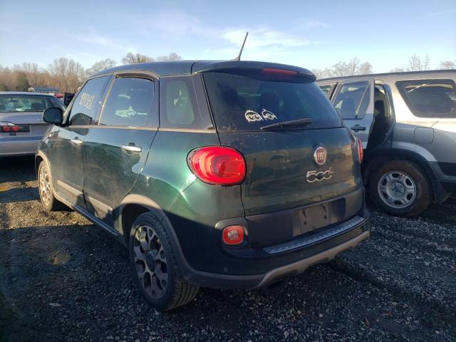 2014 FIAT 500L TREKK ZFBCFADH1EZ010642