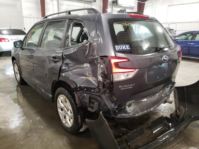 2020 SUBARU FORESTER JF2SKADC8LH499456