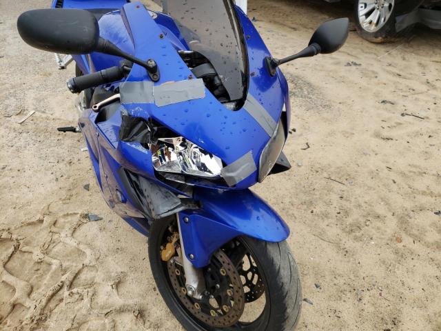 2004 HONDA CBR600 RR JH2PC37094M106840