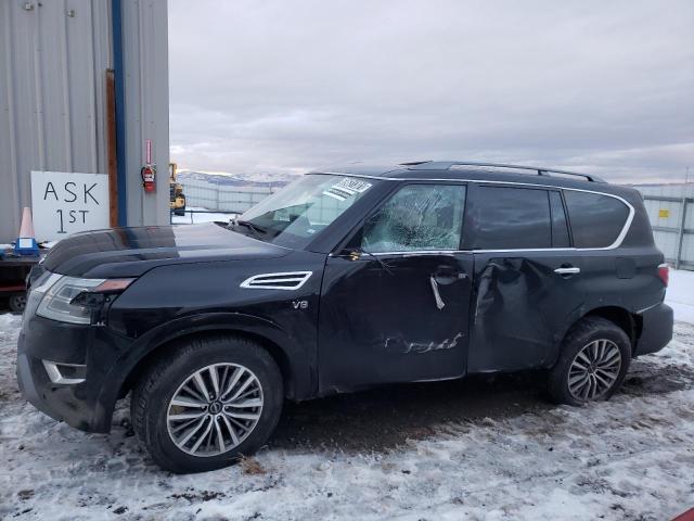2021 NISSAN ARMADA SL JN8AY2BB3M9791511