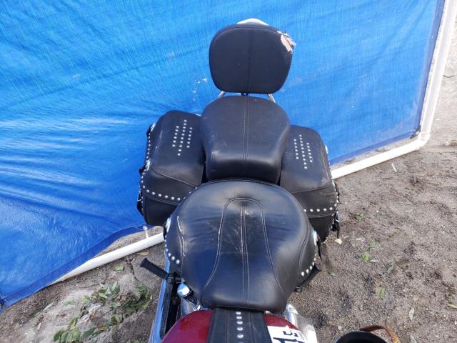 2012 HARLEY-DAVIDSON FLSTC HERI 1HD1BWV17CB026816