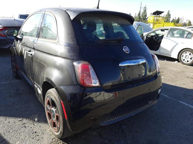 2016 FIAT 500 ELECTR 3C3CFFGE2GT170281