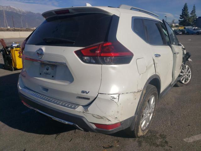 2018 NISSAN ROGUE SV H 5N1ET2MT3JC828097