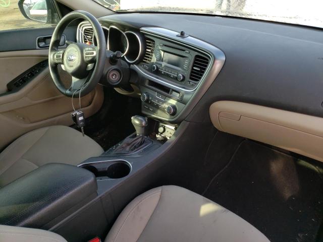 5XXGM4A77FG519690 Kia Optima Lx 2015. Фото: 8