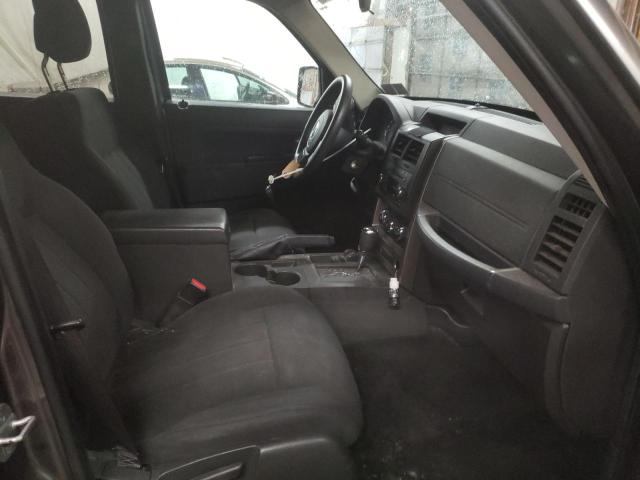 2012 JEEP LIBERTY SP 1C4PJMAK2CW156450