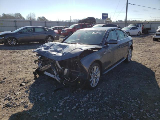 2015 AUDI A4 PREMIUM - WAUAFAFL1FN022849