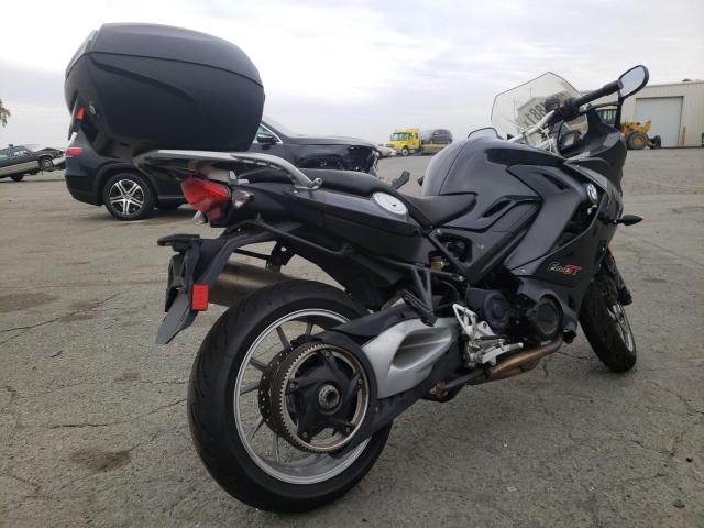 2014 BMW F800 GT WB10B1304EZF87897