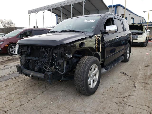2010 NISSAN ARMADA SE 5N1BA0ND9AN601618