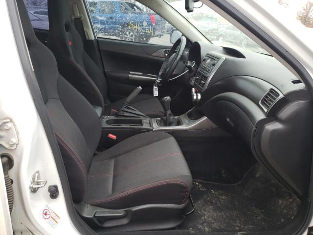 2013 SUBARU IMPREZA WR JF1GR7E66DG886046