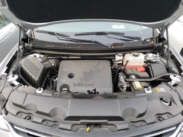 1GNEVGKW5MJ115170 Chevrolet Traverse L 2021. Фото: 6