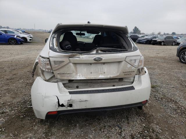 2013 SUBARU IMPREZA WR JF1GR7E66DG886046