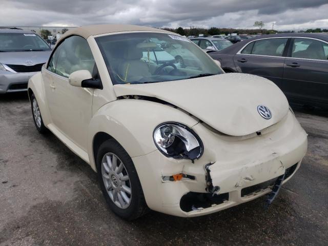 Volkswagen Vehiculos salvage en venta: 2006 Volkswagen New Beetle