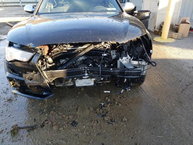 2016 AUDI S6 PREMIUM WAUF2BFC2GN079554