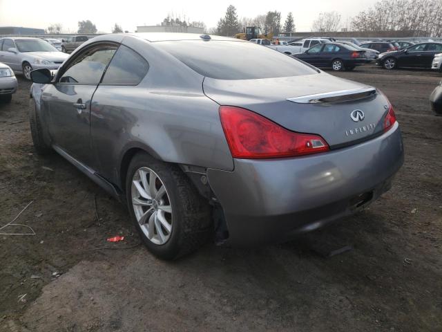 2011 INFINITI G37 BASE JN1CV6EK3BM213812