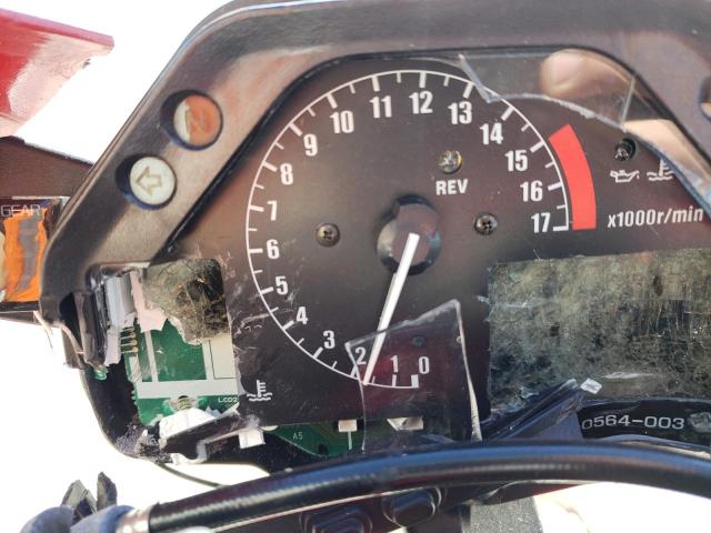 2003 HONDA CBR600 RR JH2PC37093M006462