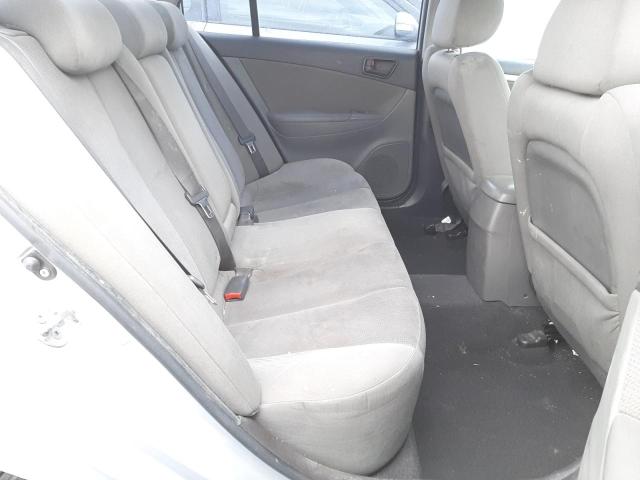 2010 HYUNDAI SONATA GLS 5NPET4AC7AH652356