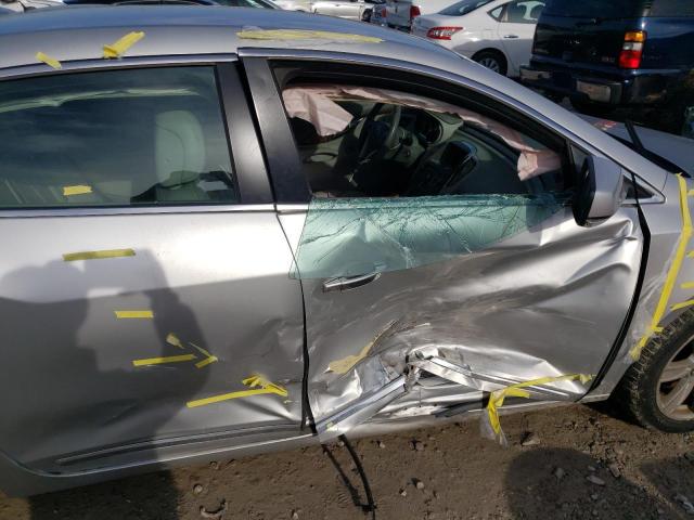 2010 BUICK LACROSSE C 1G4GC5EG9AF278236
