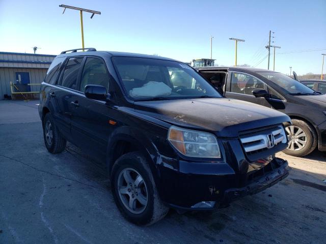 Cars Selling Today at auction: 2006 Honda Pilot EX