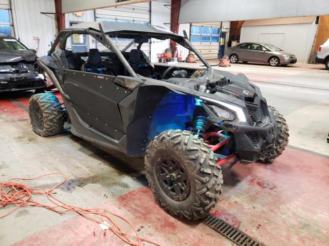 2018 CAN-AM MAVERICK X - 3JBVDAW40JK001236
