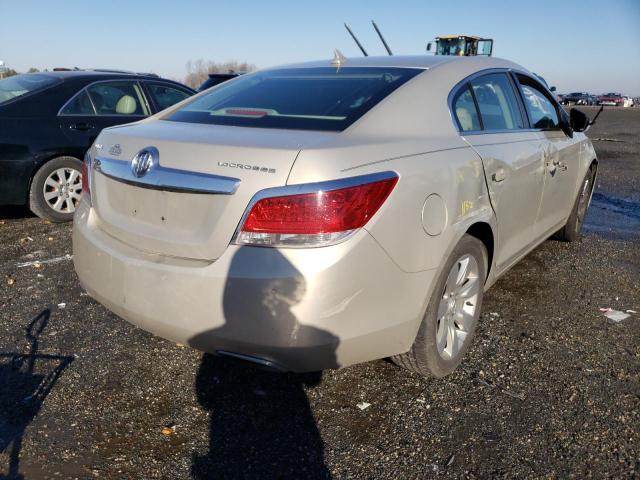 2011 BUICK LACROSSE C 1G4GE5GD8BF175579
